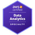 Data Analytics Specialty