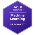 Machine Learning Specialty